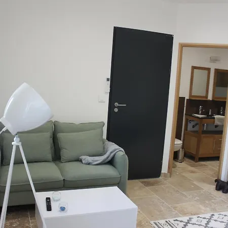 Les Secrets De L'Isle Apartment Room photo